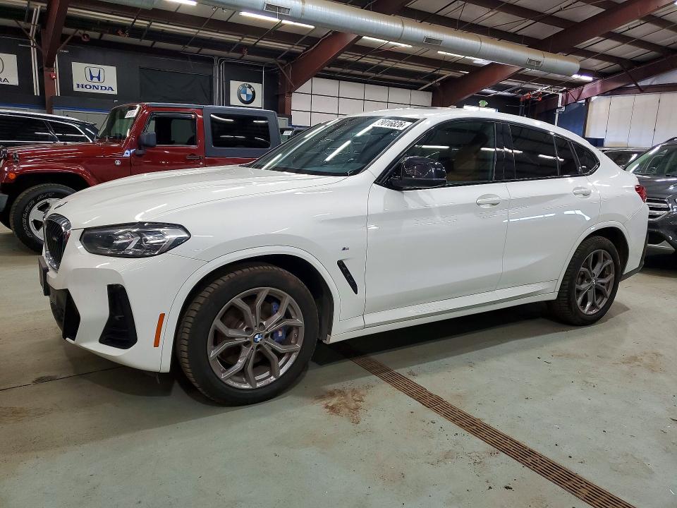 2023 BMW X4 - Търг №68016826