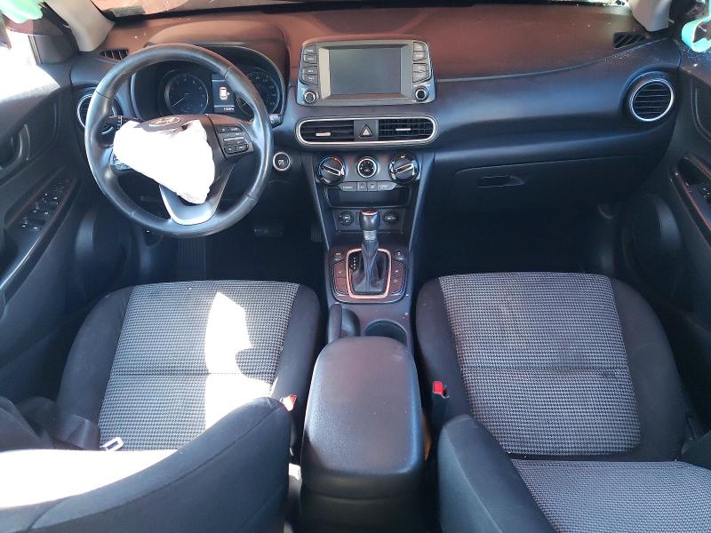 Photo 8 from auction – 2020 HYUNDAI KONA with VIN KM8K6CAA0LU517646