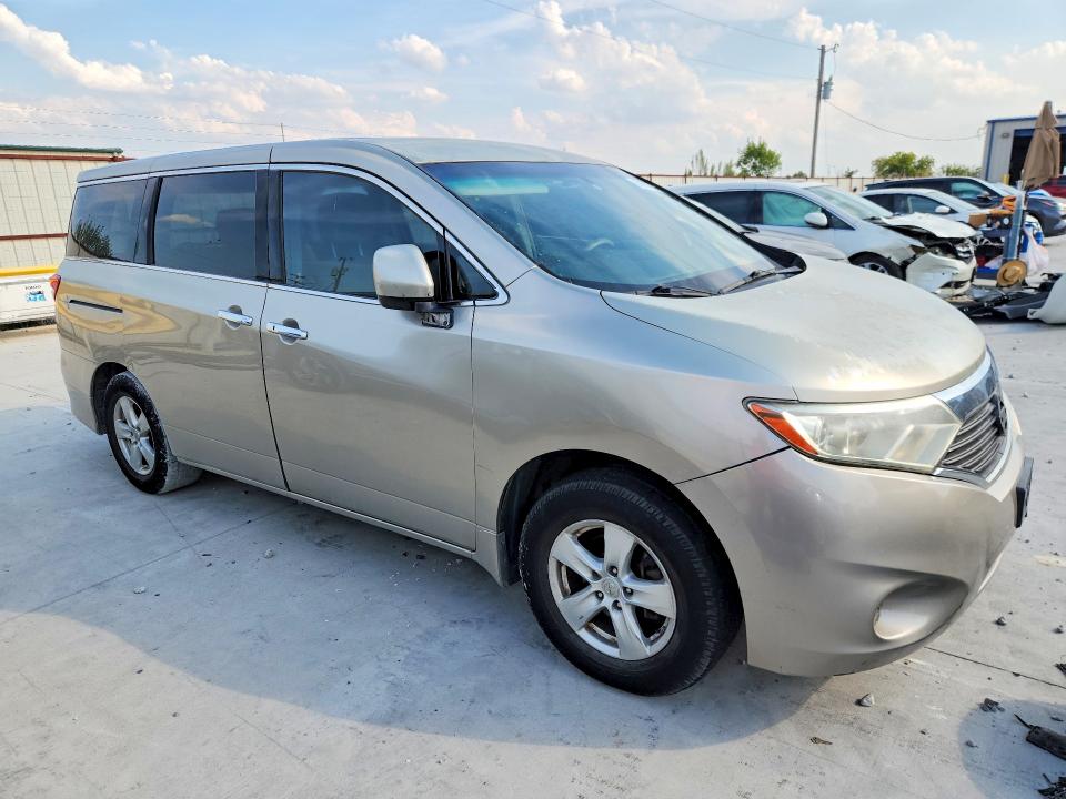 صورة رقم 4 من المزاد - 2012 NISSAN QUEST مع VIN JN8AE2KP2C9034974