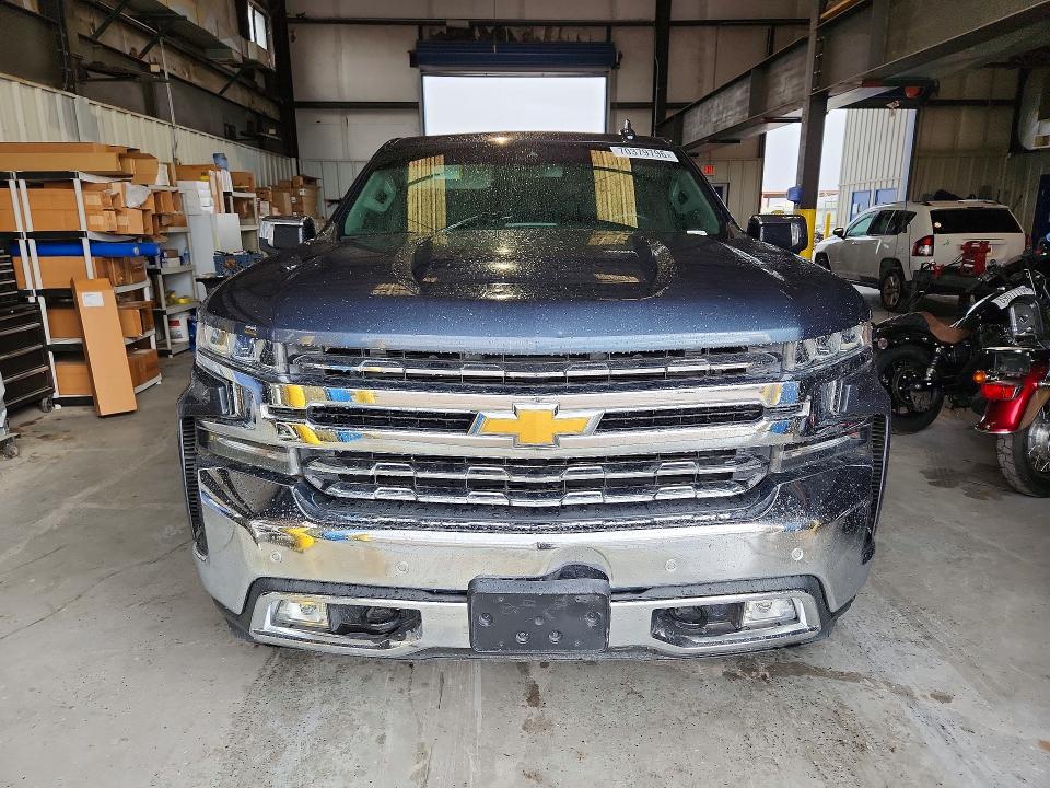 Photo 5 from auction – 2019 CHEVROLET SILVERADO with VIN 1GCUYGED8KZ238210