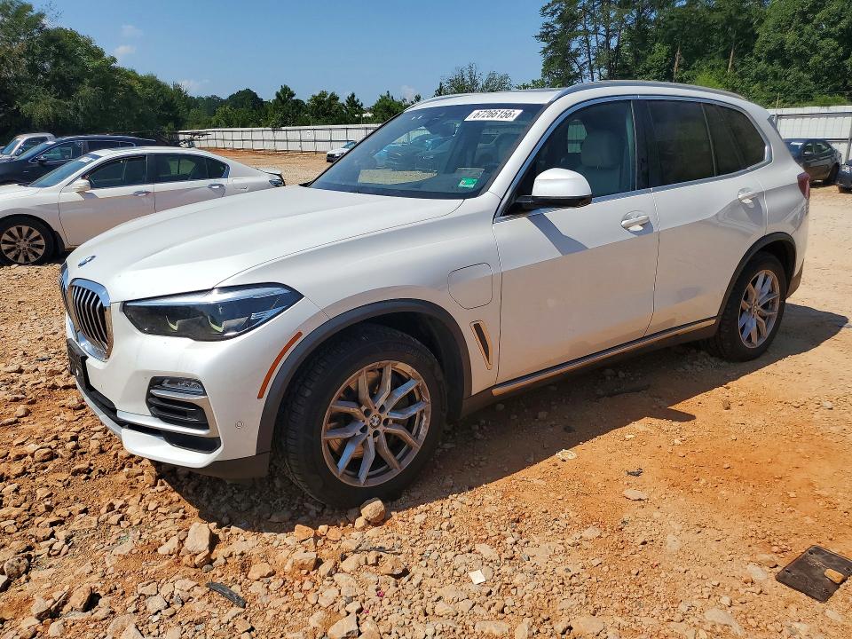 2021 BMW X5 - Търг №67266156