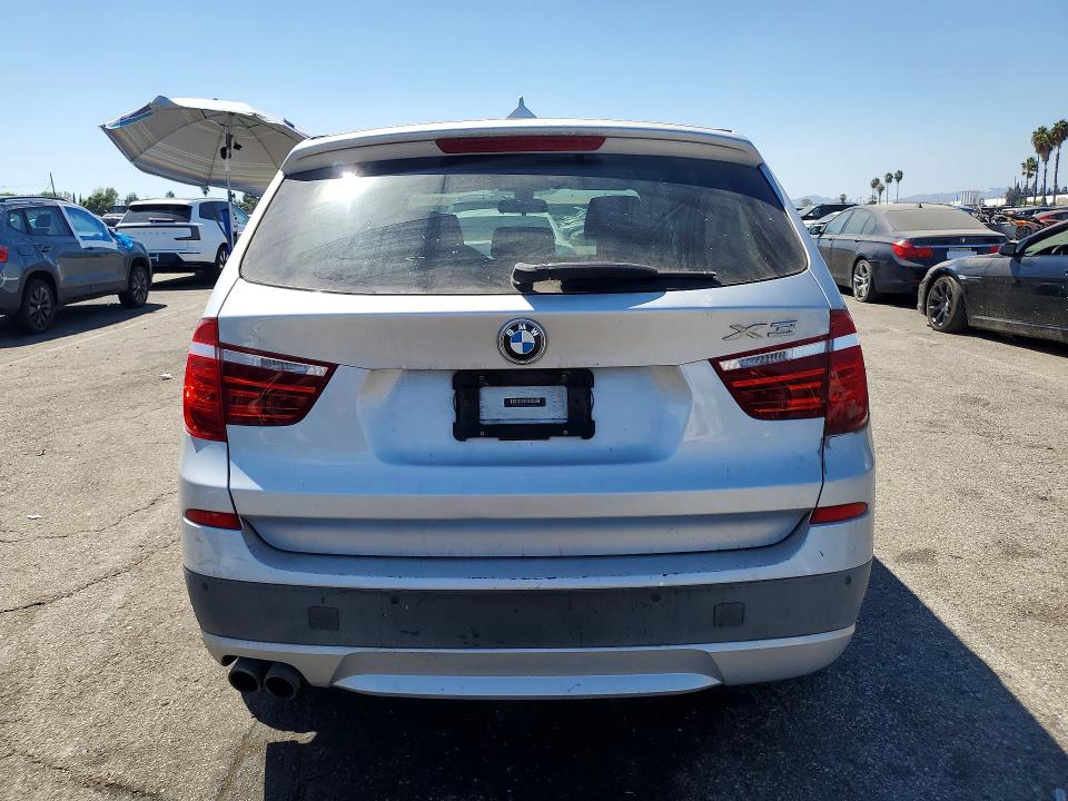 صورة رقم 6 من المزاد - 2014 BMW X3 مع VIN 5UXWX9C56E0D33619