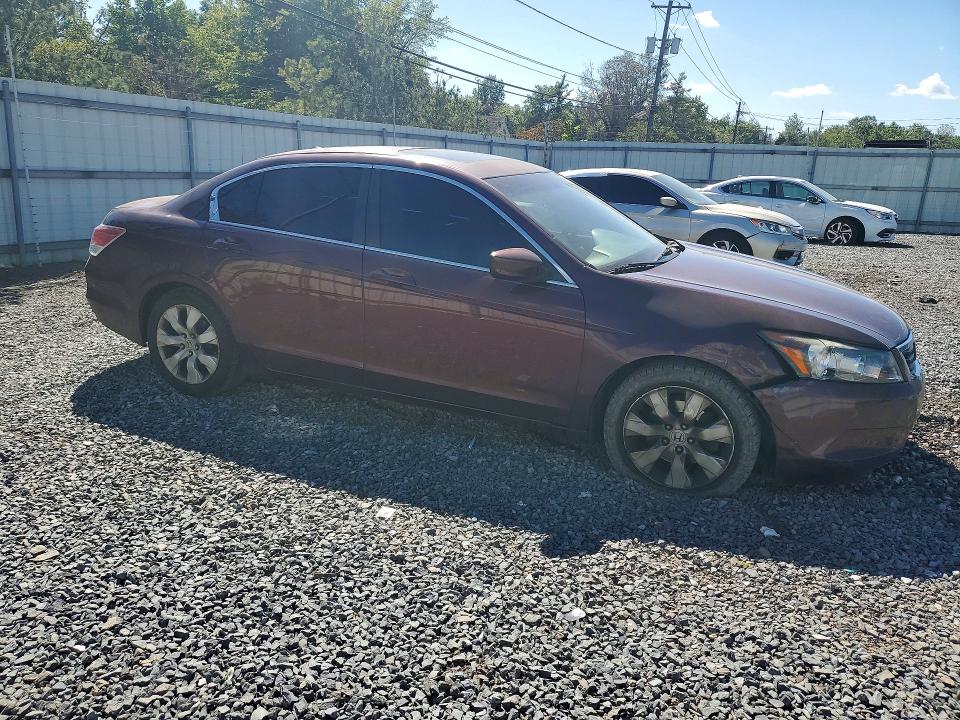 Photo 4 from auction – 2010 HONDA ACCORD with VIN 1HGCP2F84AA010576
