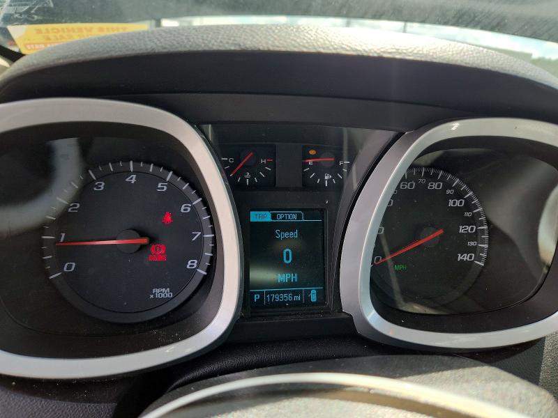 Photo 9 from auction – 2016 CHEVROLET EQUINOX with VIN 2GNALBEKXG6332991