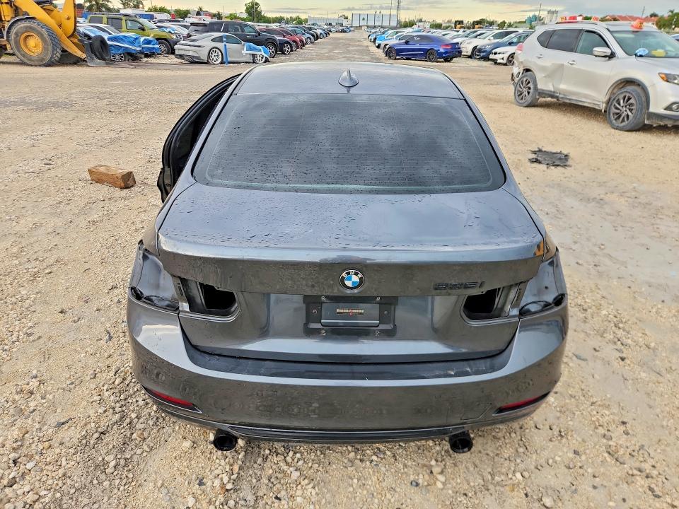 Photo 6 from auction – 2013 BMW 335 with VIN WBA3A9G53DNP37456