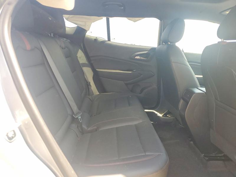 Photo 10 from auction – 2025 CHEVROLET TRAX with VIN KL77LJEP3SC071810