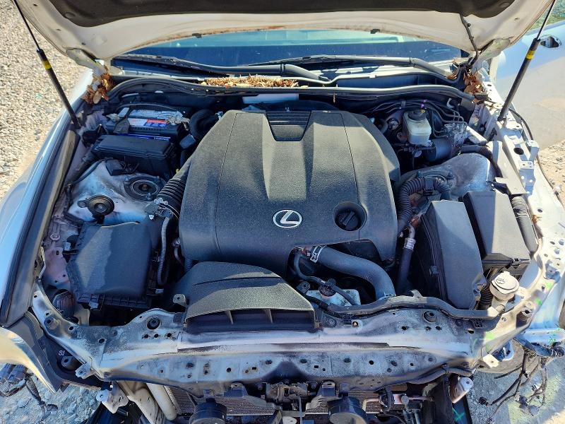 Photo 11 from auction – 2015 LEXUS IS with VIN JTHBF1D22F5045072