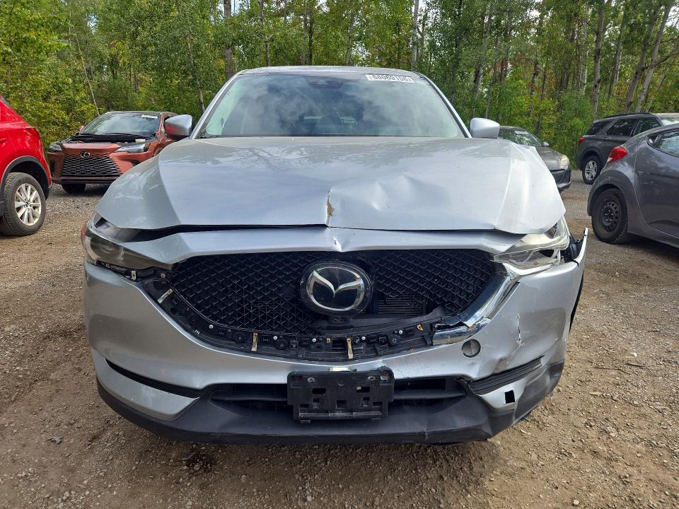 Foto 5 de la subasta – 2021 MAZDA CX-5 con VIN JM3KFBDM7M0123050
