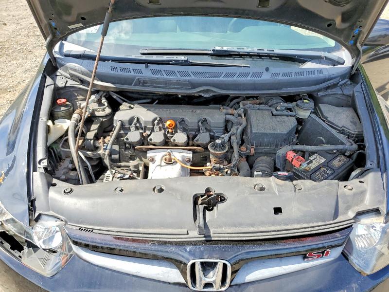 Photo 11 from auction – 2008 HONDA CIVIC with VIN 2HGFG12898H559859