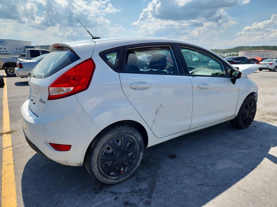 Photo 3 from auction – 2012 FORD FIESTA with VIN 3FADP4EJ0CM219120