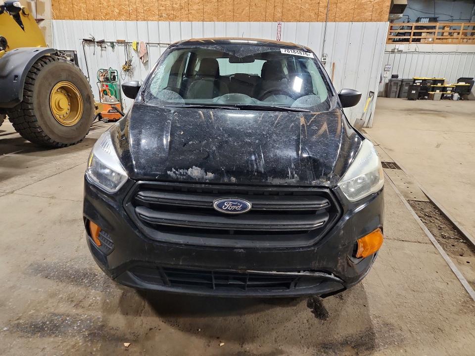 Photo 5 from auction – 2017 FORD ESCAPE with VIN 1FMCU0F78HUE07120
