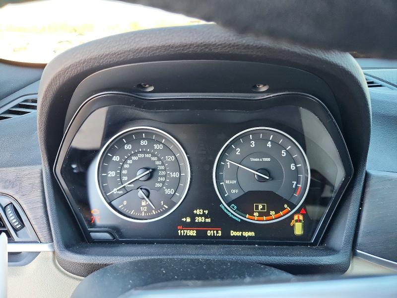 صورة رقم 9 من المزاد - 2017 BMW X1 مع VIN WBXHT3Z35H4A65302