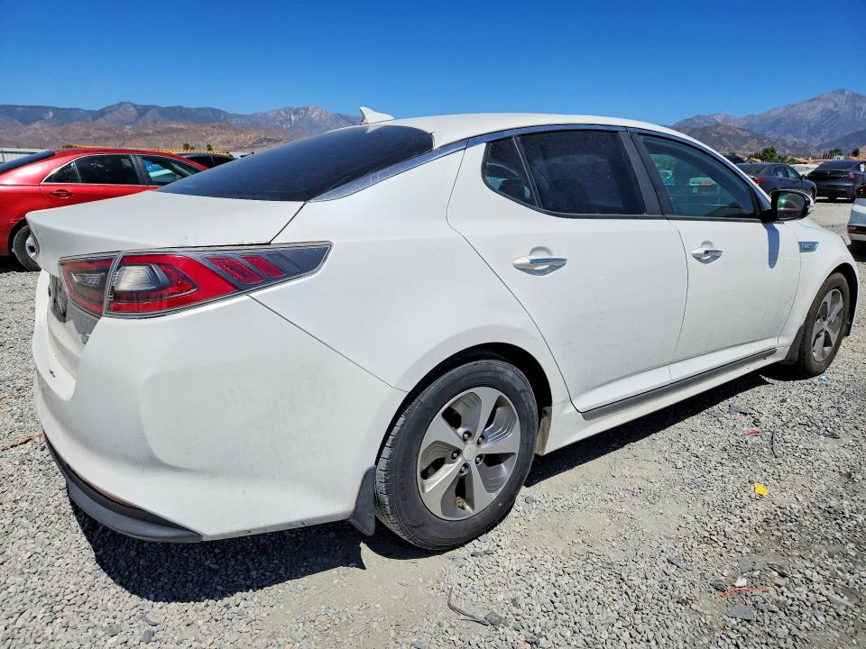 Photo 3 from auction – 2015 KIA OPTIMA with VIN KNAGM4AD4F5079449