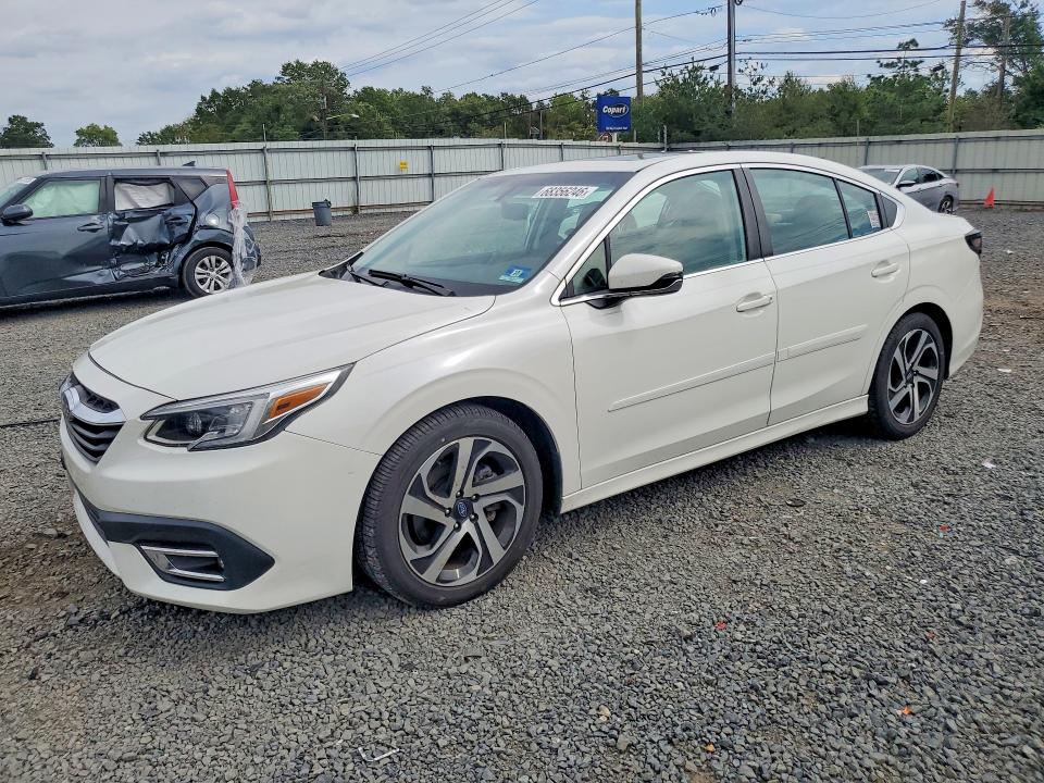 Photo 1 from auction – 2020 SUBARU LEGACY with VIN 4S3BWAN63L3021647