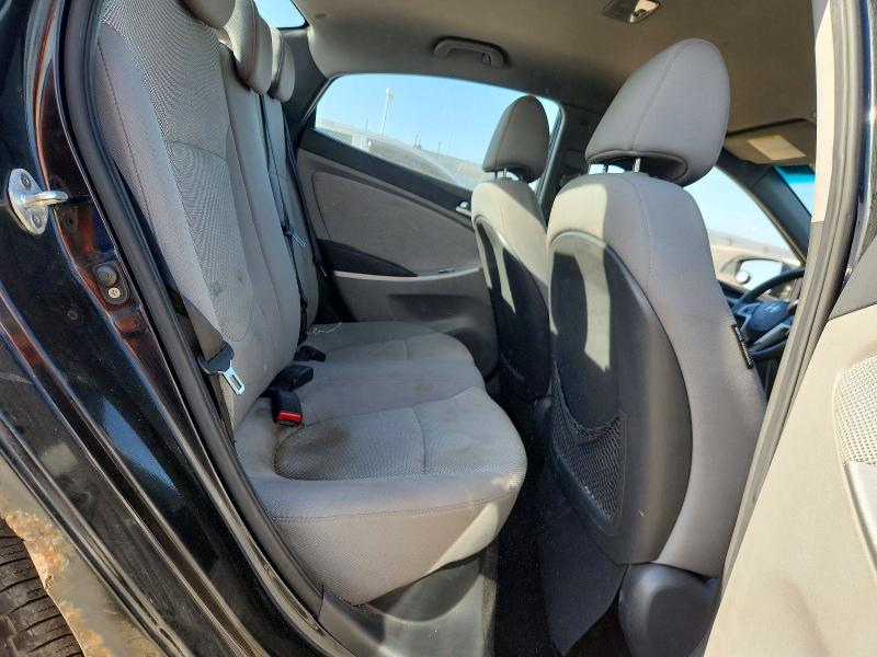 Снимка 10 от търг – 2012 HYUNDAI ACCENT с VIN KMHCT4AE8CU054242