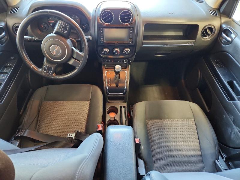 Photo 8 from auction – 2011 JEEP COMPASS with VIN 1J4NF1FB8BD135784