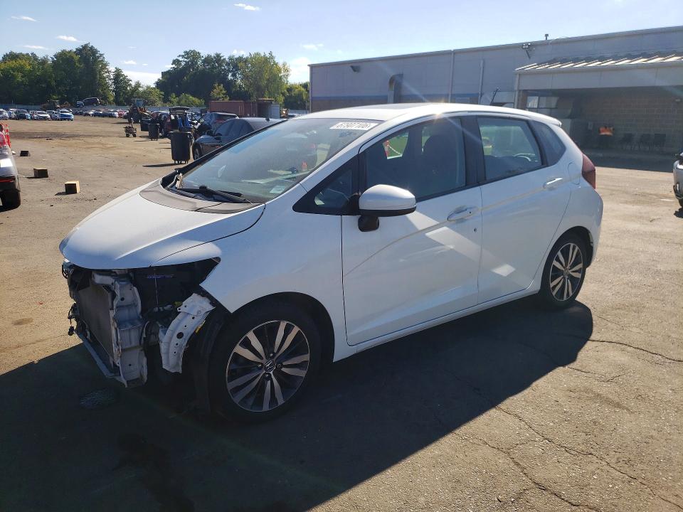 2016 HONDA FIT - Търг №67907106