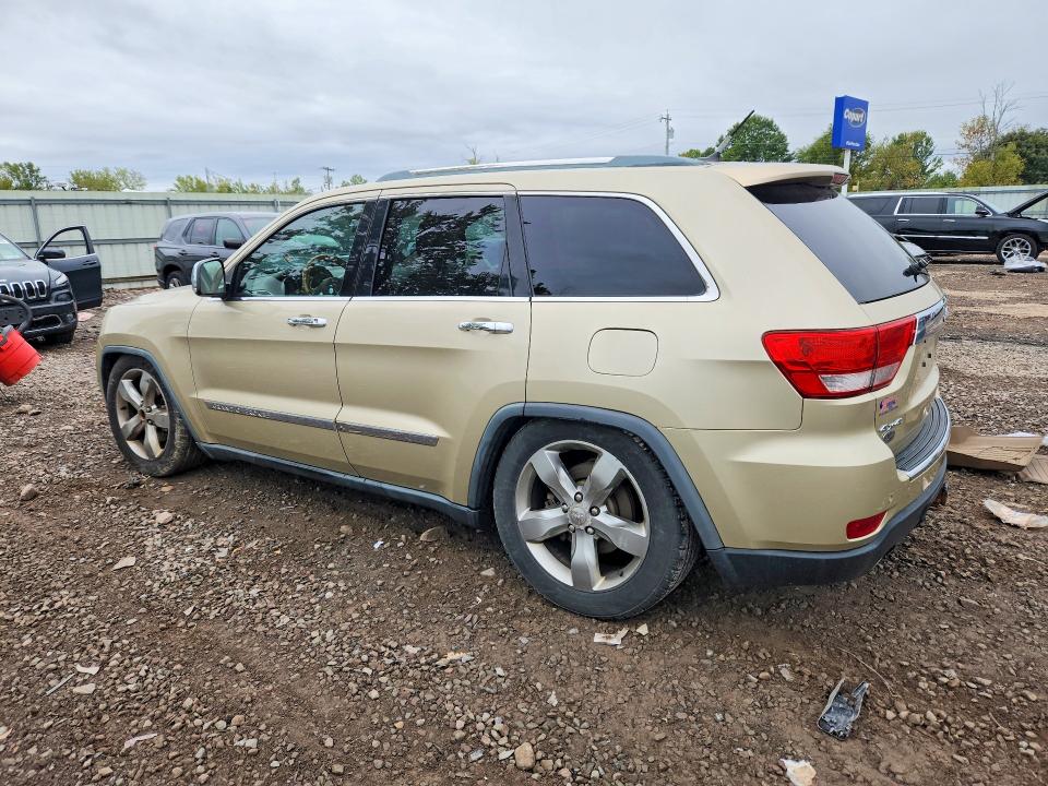 Photo 2 from auction – 2011 JEEP GRAND CHEROKEE with VIN 1J4RR6GT5BC605966