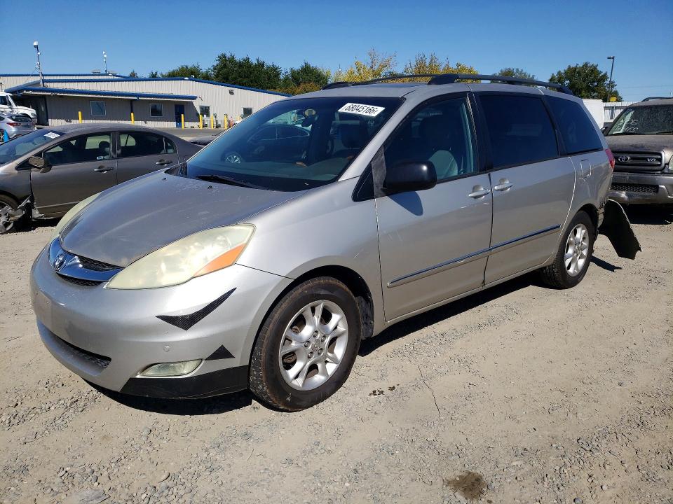 2006 TOYOTA SIENNA - Търг №68045166