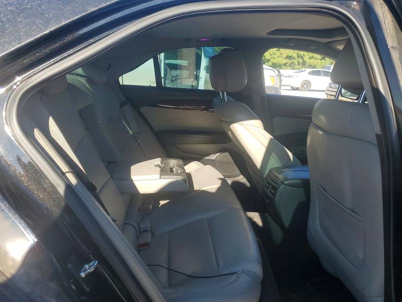 Photo 10 from auction – 2014 CADILLAC ATS with VIN 1G6AB5RXXE0127876