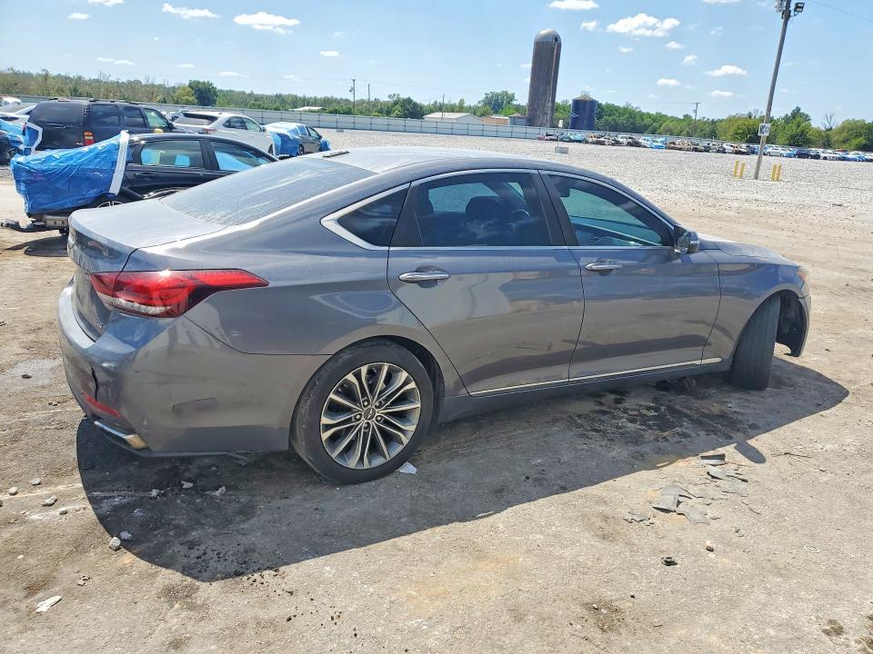 Снимка 3 от търг – 2016 HYUNDAI GENESIS с VIN KMHGN4JE2GU125839