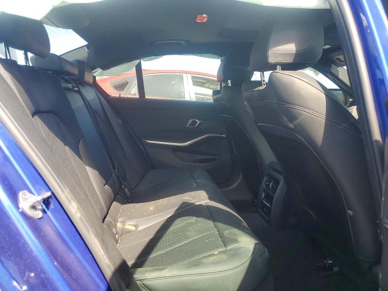 صورة رقم 10 من المزاد - 2025 BMW 330I مع VIN 3MW69CW01S8F01414