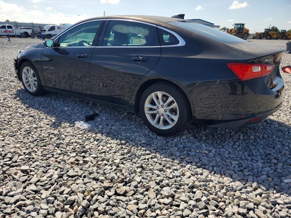 Photo 2 from auction – 2017 CHEVROLET MALIBU with VIN 1G1ZE5ST1HF211688
