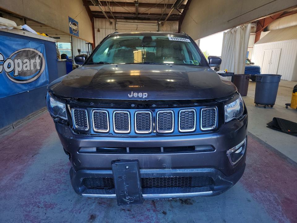 صورة رقم 5 من المزاد - 2019 JEEP COMPASS مع VIN 3C4NJDCB5KT752936