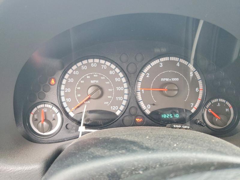 صورة رقم 9 من المزاد - 2006 JEEP LIBERTY مع VIN 1J4GL48K76W177020