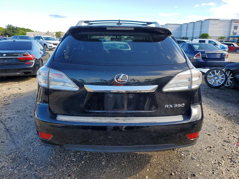 صورة رقم 6 من المزاد - 2011 LEXUS RX مع VIN 2T2ZK1BA3BC056371