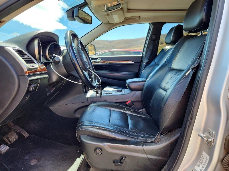 Photo 7 from auction – 2011 JEEP GRAND CHEROKEE with VIN 1J4RR5GG7BC546190