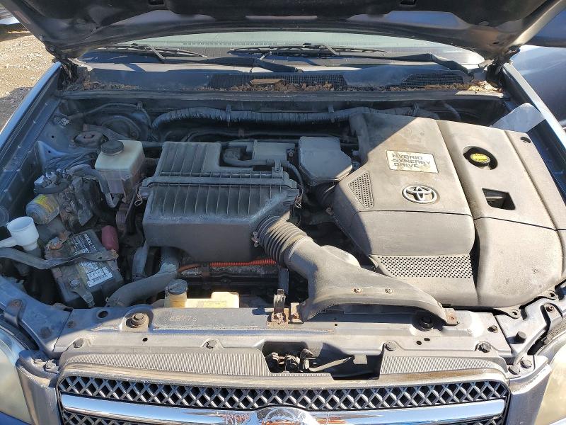 Photo 12 from auction – 2006 TOYOTA HIGHLANDER with VIN JTEEW21A460011336