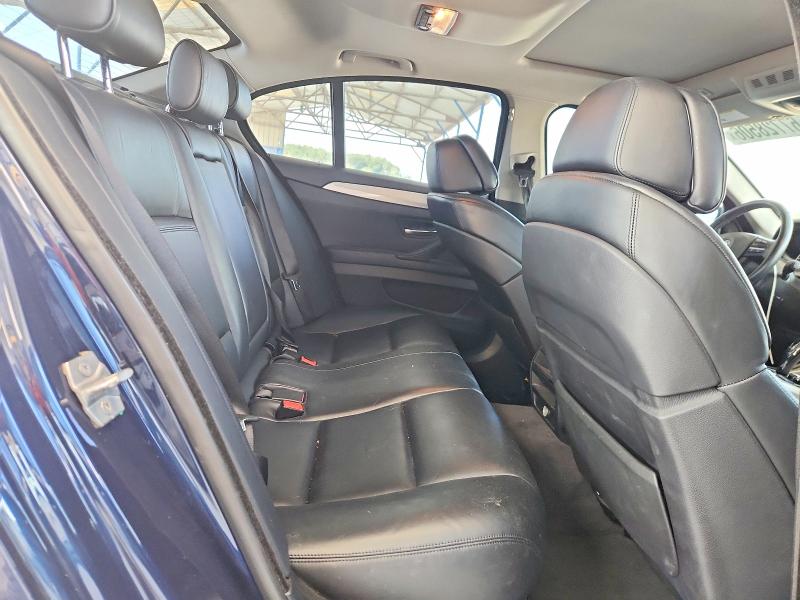 Photo 10 from auction – 2013 BMW 550 with VIN WBAFR9C52DD226659
