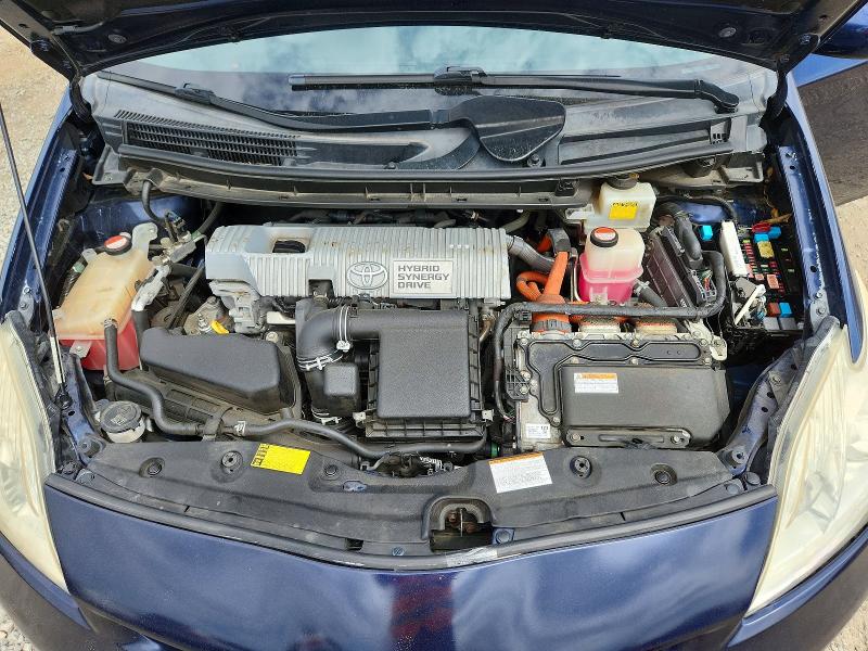 Photo 11 from auction – 2015 TOYOTA PRIUS with VIN JTDKN3DU8F1925301
