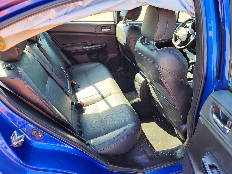Zdjęcie 10 z aukcji – 2018 SUBARU WRX z VIN JF1VA1F63J9819334