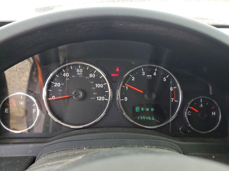 Photo 9 from auction – 2012 JEEP LIBERTY with VIN 1C4PJMAK7CW209837