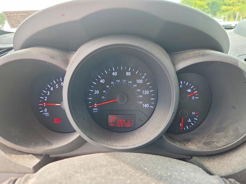 Photo 9 from auction – 2012 KIA SOUL with VIN KNDJT2A55C7427719
