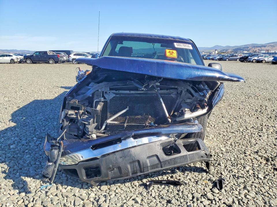 Photo 5 from auction – 2007 CHEVROLET SILVERADO with VIN 2GCEC13Z071107707