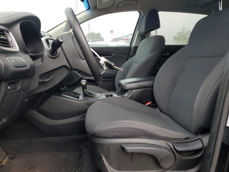 Photo 7 from auction – 2017 KIA SORENTO with VIN 5XYPGDA58HG235408