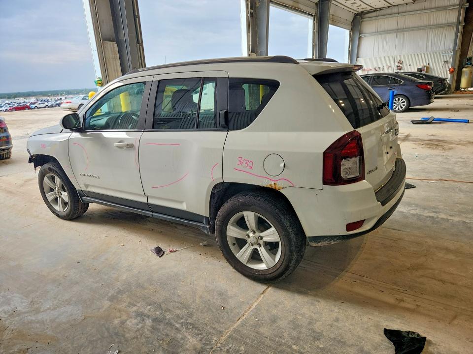 صورة رقم 2 من المزاد - 2014 JEEP COMPASS مع VIN 1C4NJDEB1ED646054