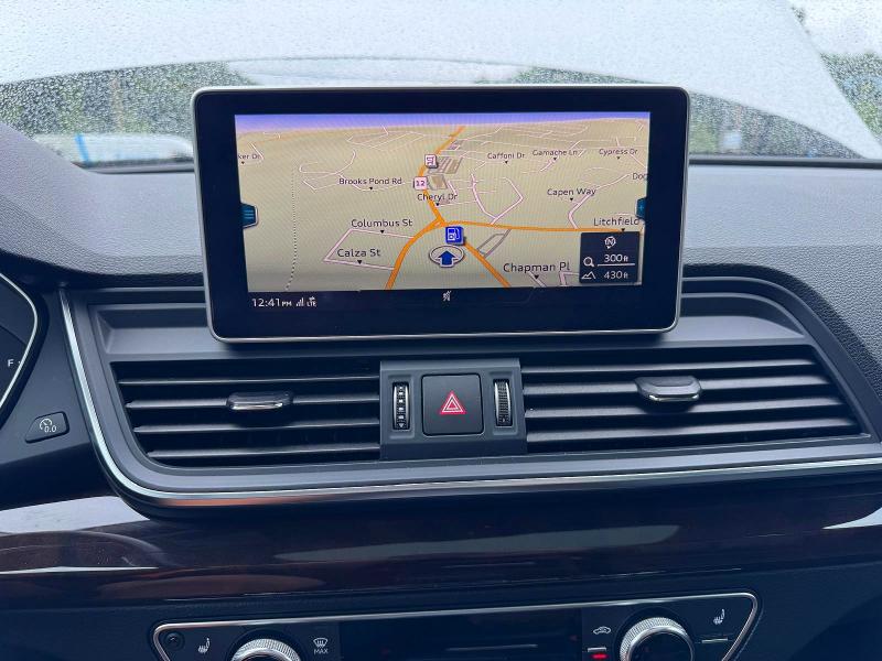 Photo 11 from auction – 2019 AUDI Q5 with VIN WA1BNAFY9K2048790