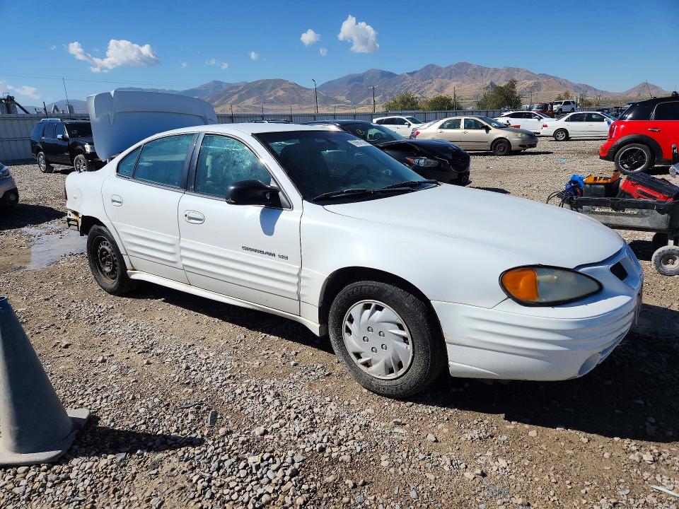 Zdjęcie 4 z aukcji – 2002 PONTIAC GRAND AM z VIN 1G2NF52F52C135029