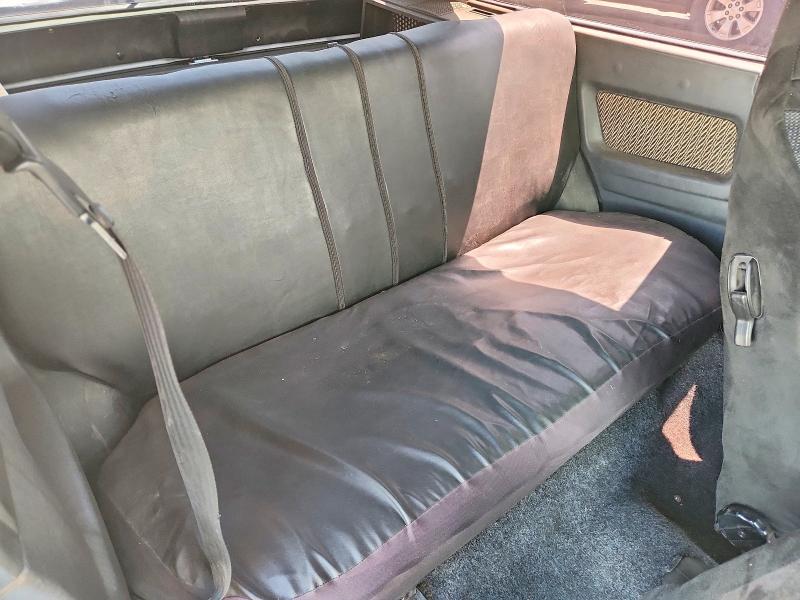 صورة رقم 10 من المزاد - 1974 FIAT 124 مع VIN 100GBS10068493