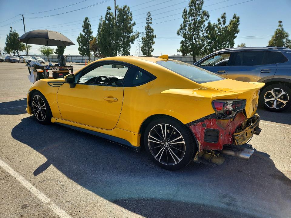 Photo 2 from auction – 2015 SCION FR-S with VIN JF1ZNAA12F8705839