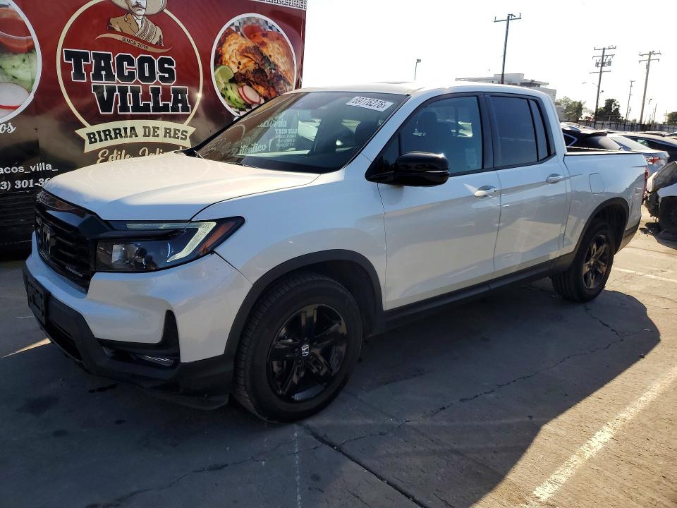 2022 HONDA RIDGELINE - Търг №69776276
