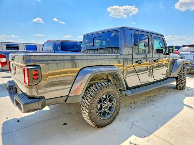 Photo 3 from auction – 2025 JEEP GLADIATOR with VIN 1C6PJTAG6SL522858