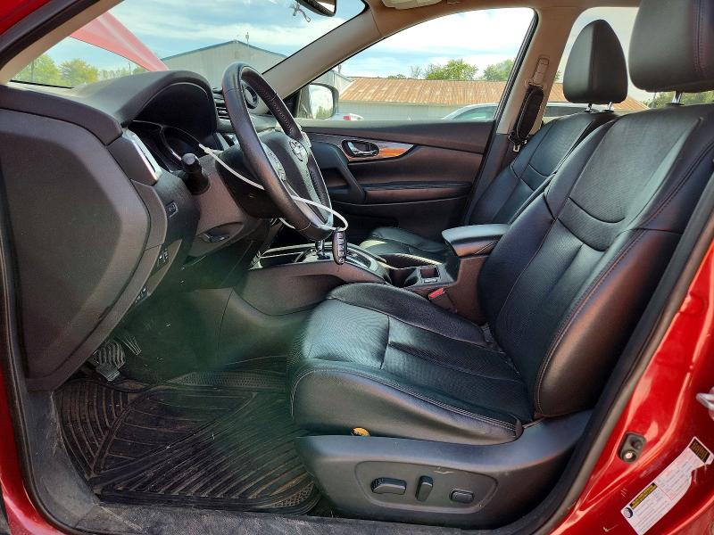Снимка 7 от търг – 2015 NISSAN ROGUE с VIN 5N1AT2MV0FC899961