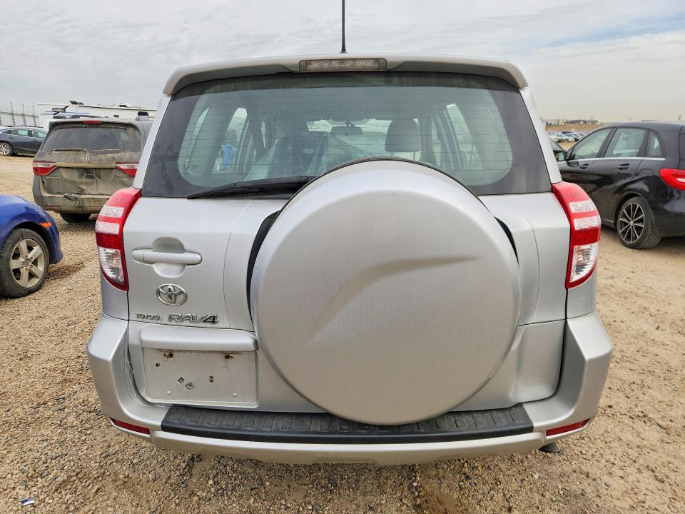Снимка 6 от търг – 2010 TOYOTA RAV4 с VIN 2T3ZF4DV6AW024402