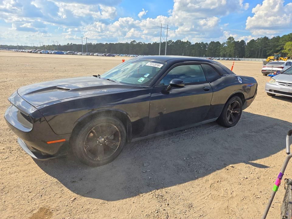 DODGE CHALLENGER 2015 с VIN 2C3CDZAG8FH793607 - Снимка от търг