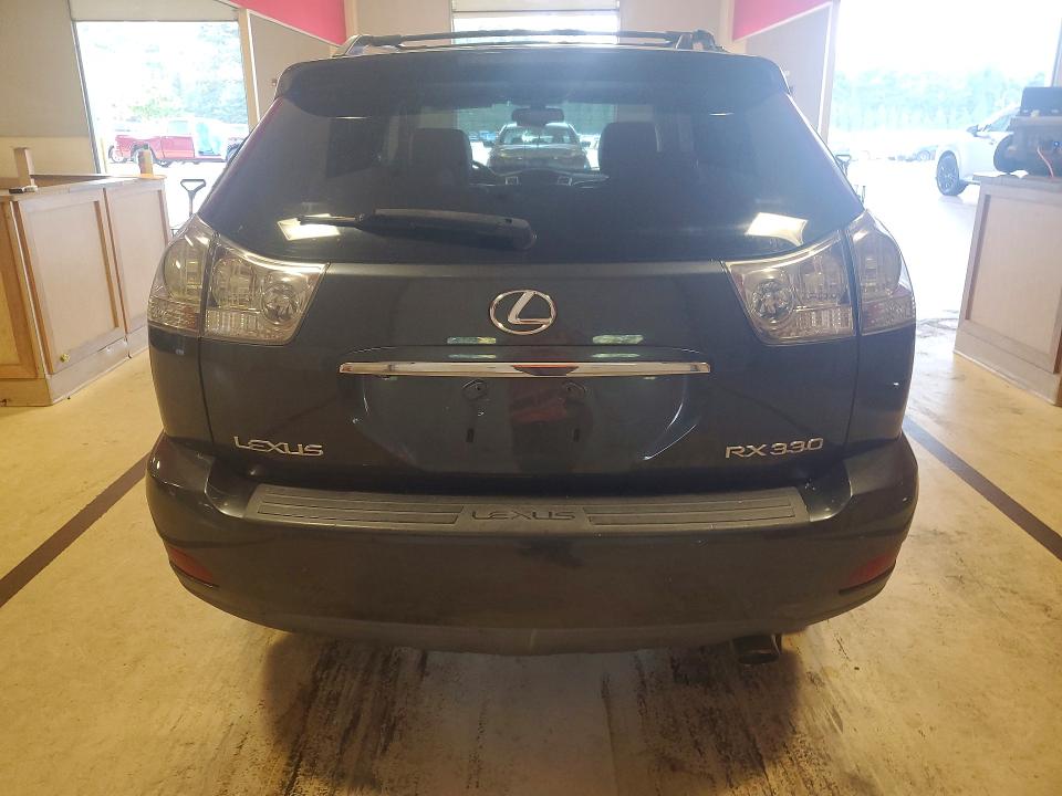 Photo 6 from auction – 2005 LEXUS RX with VIN 2T2HA31U85C073743
